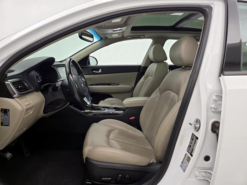 used 2016 Kia Optima car, priced at $14,998