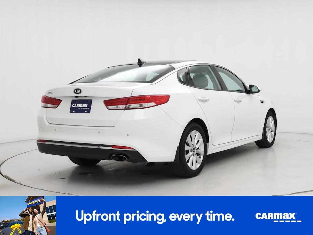 used 2016 Kia Optima car, priced at $14,998