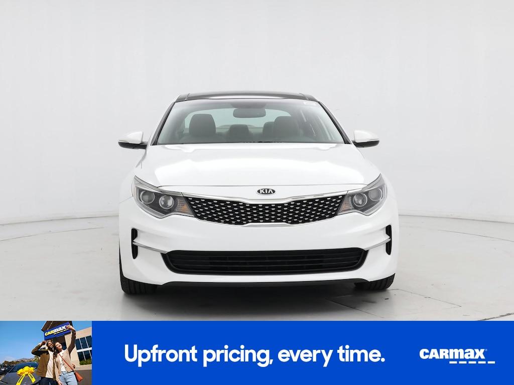 used 2016 Kia Optima car, priced at $14,998
