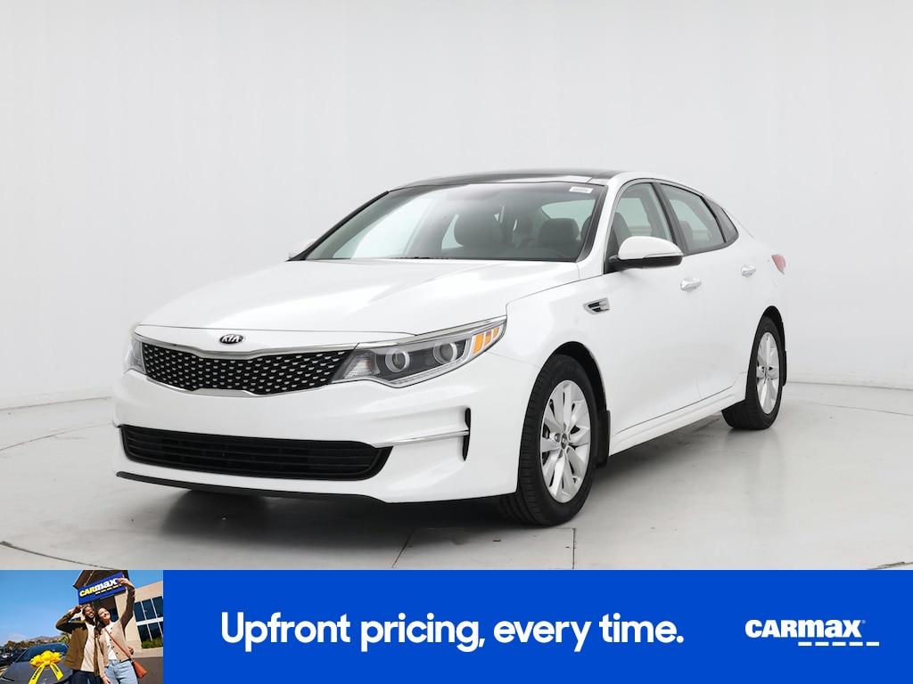 used 2016 Kia Optima car, priced at $14,998