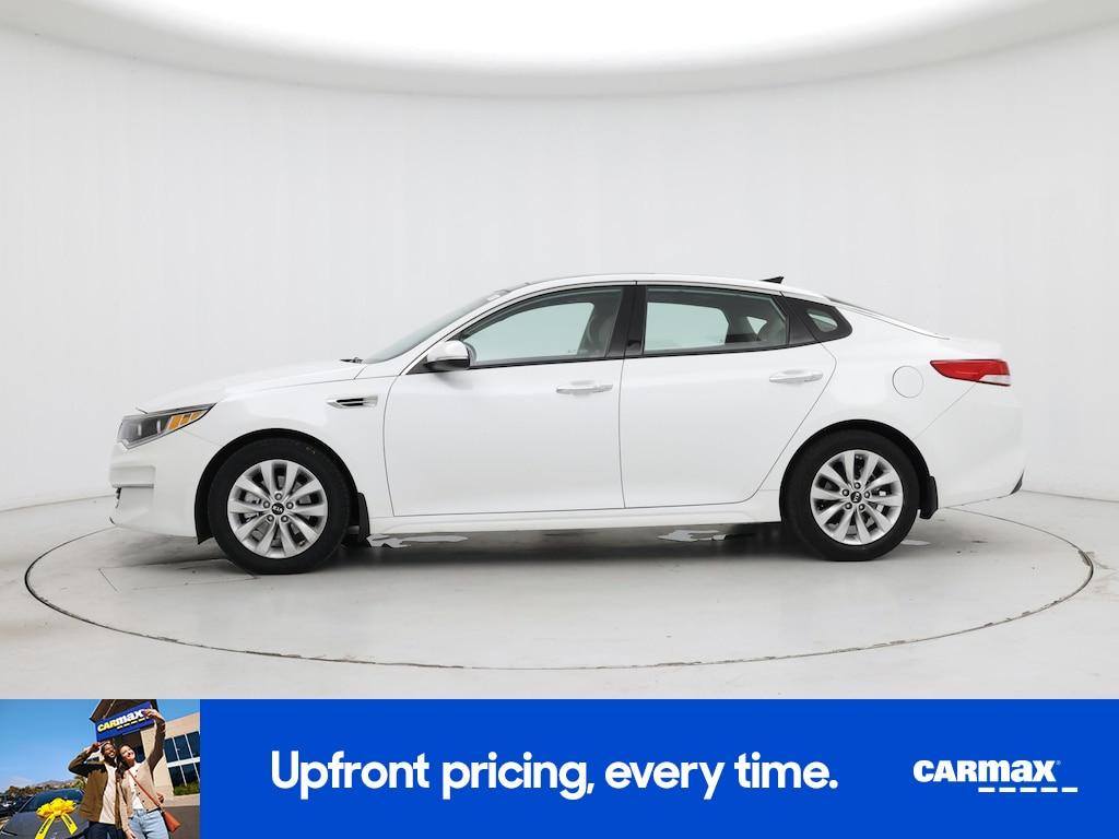 used 2016 Kia Optima car, priced at $14,998