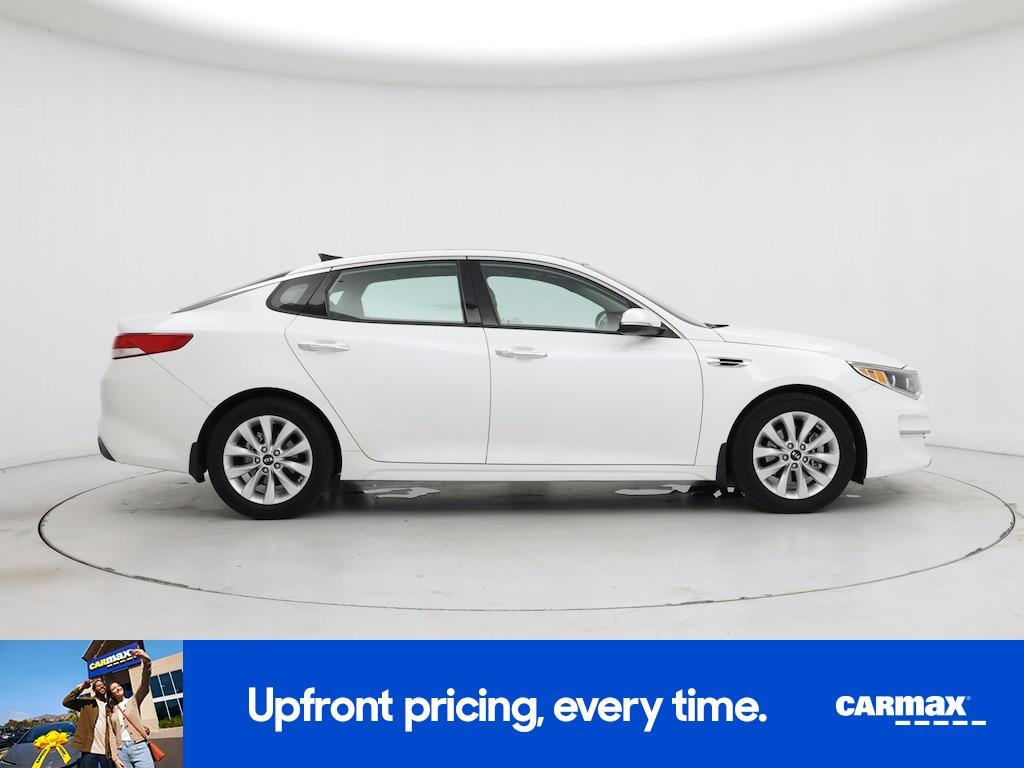 used 2016 Kia Optima car, priced at $14,998