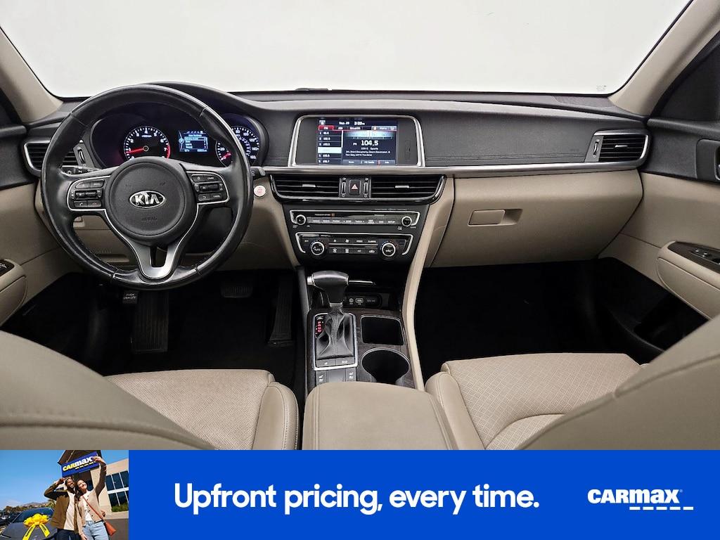 used 2016 Kia Optima car, priced at $14,998