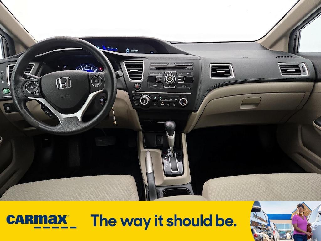 used 2014 Honda Civic car, priced at $13,998