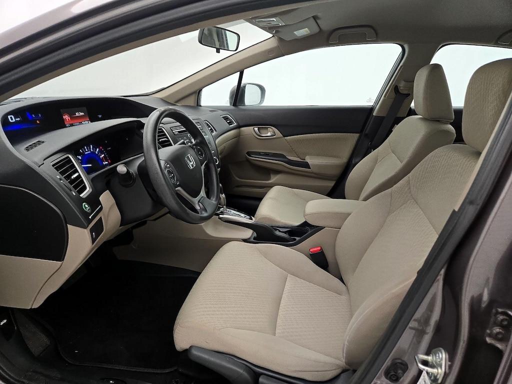 used 2014 Honda Civic car, priced at $13,998