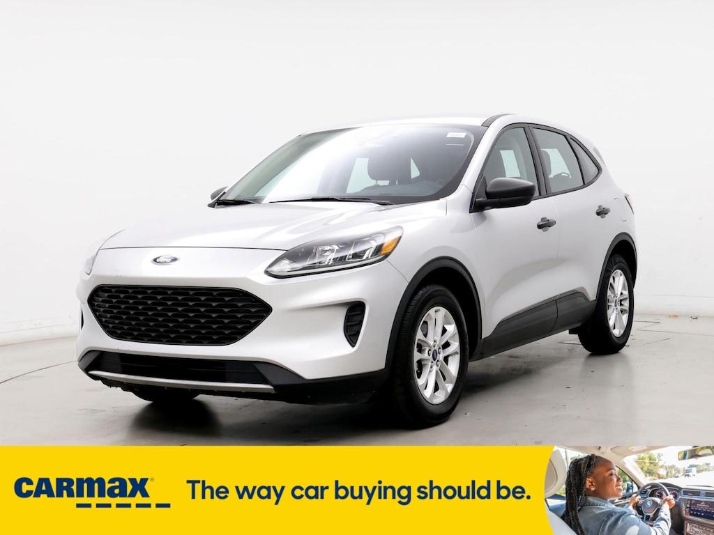 used 2020 Ford Escape car, priced at $16,998