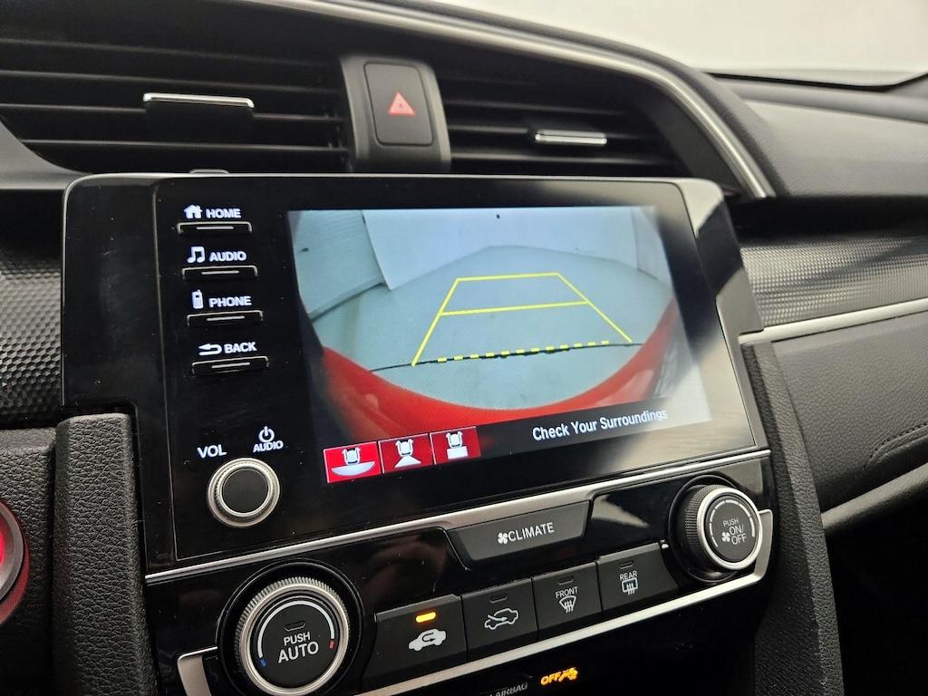 used 2019 Honda Civic car, priced at $21,998