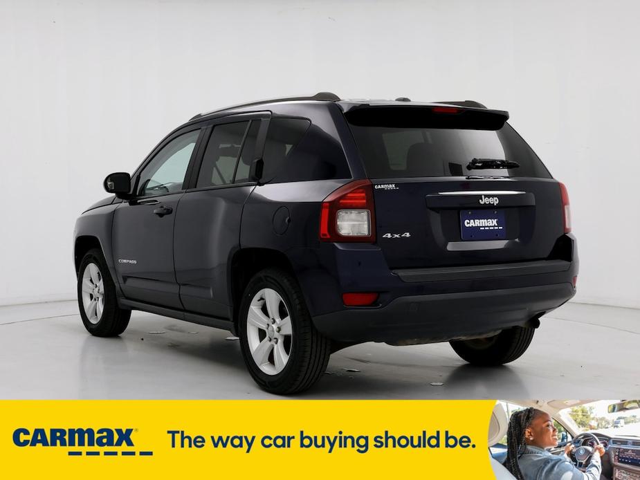 used 2016 Jeep Compass car, priced at $13,599