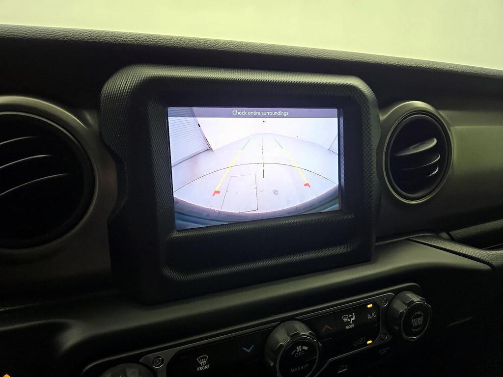 used 2023 Jeep Wrangler car, priced at $27,998