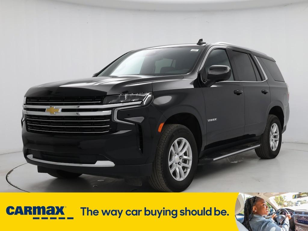 used 2023 Chevrolet Tahoe car, priced at $49,998