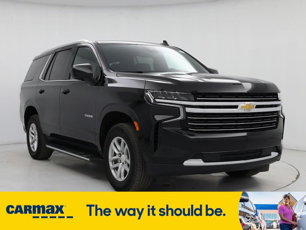 used 2023 Chevrolet Tahoe car, priced at $49,998