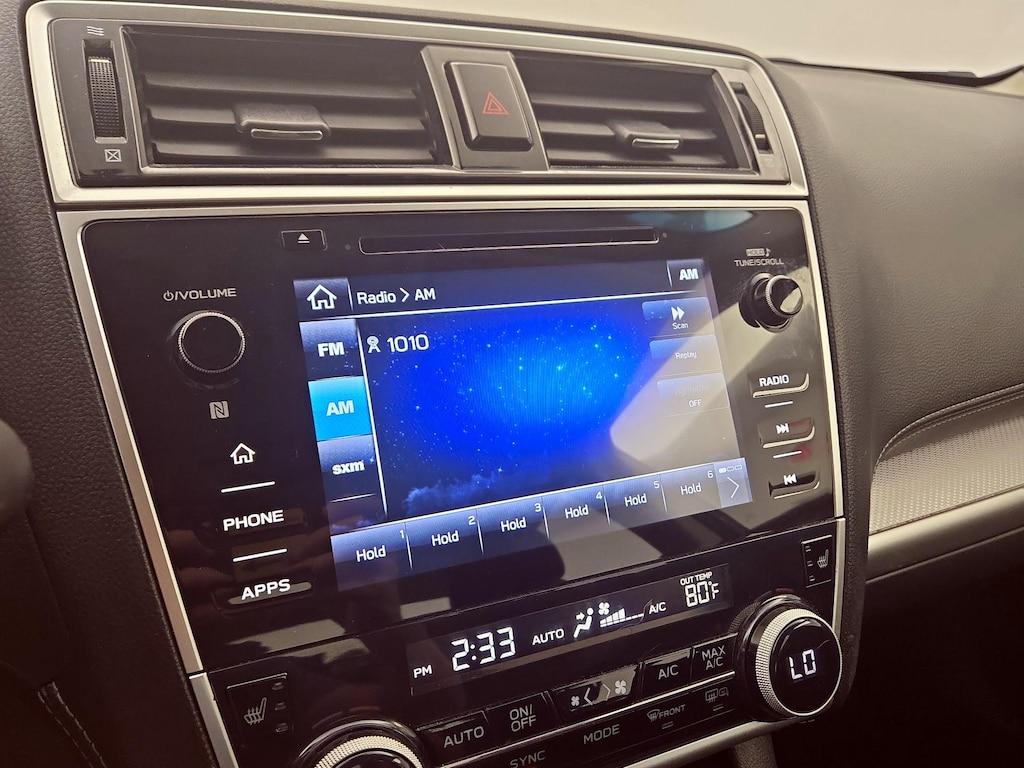 used 2018 Subaru Legacy car, priced at $15,998