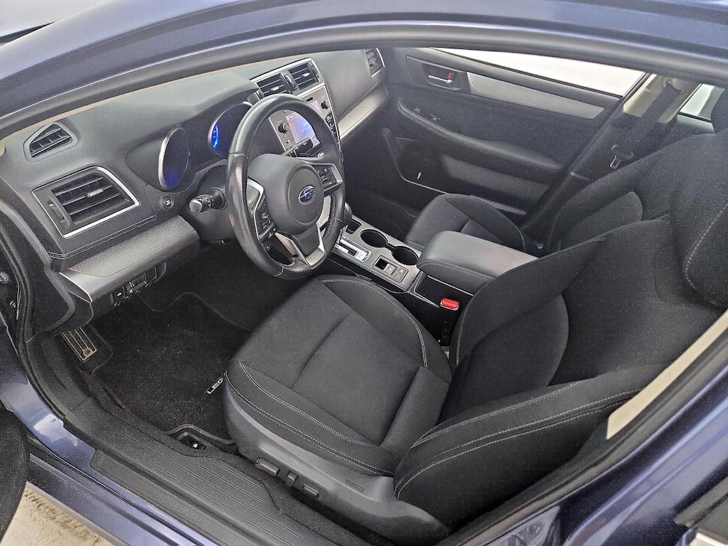used 2018 Subaru Legacy car, priced at $15,998