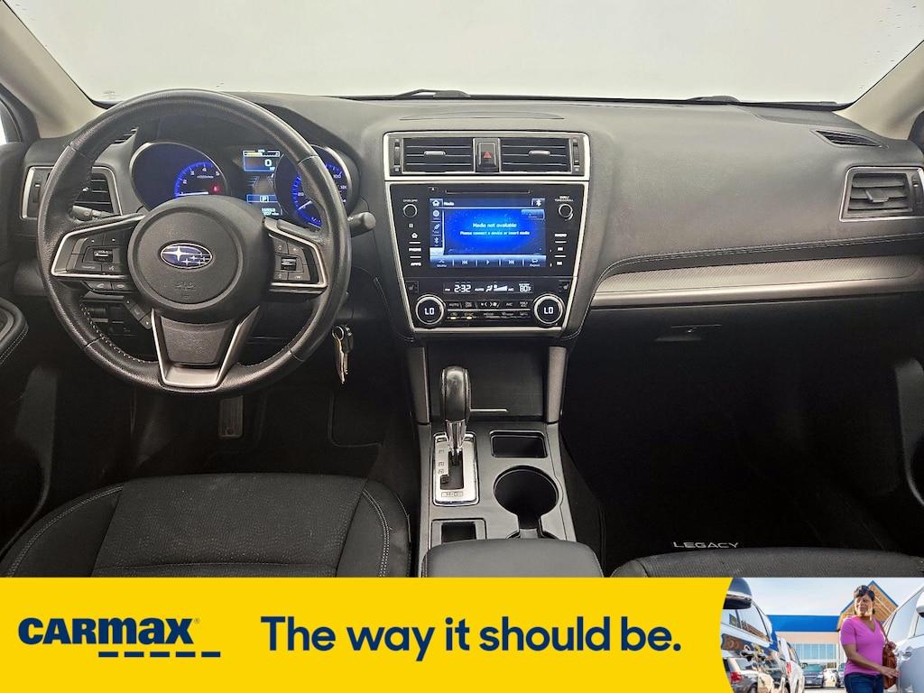 used 2018 Subaru Legacy car, priced at $15,998