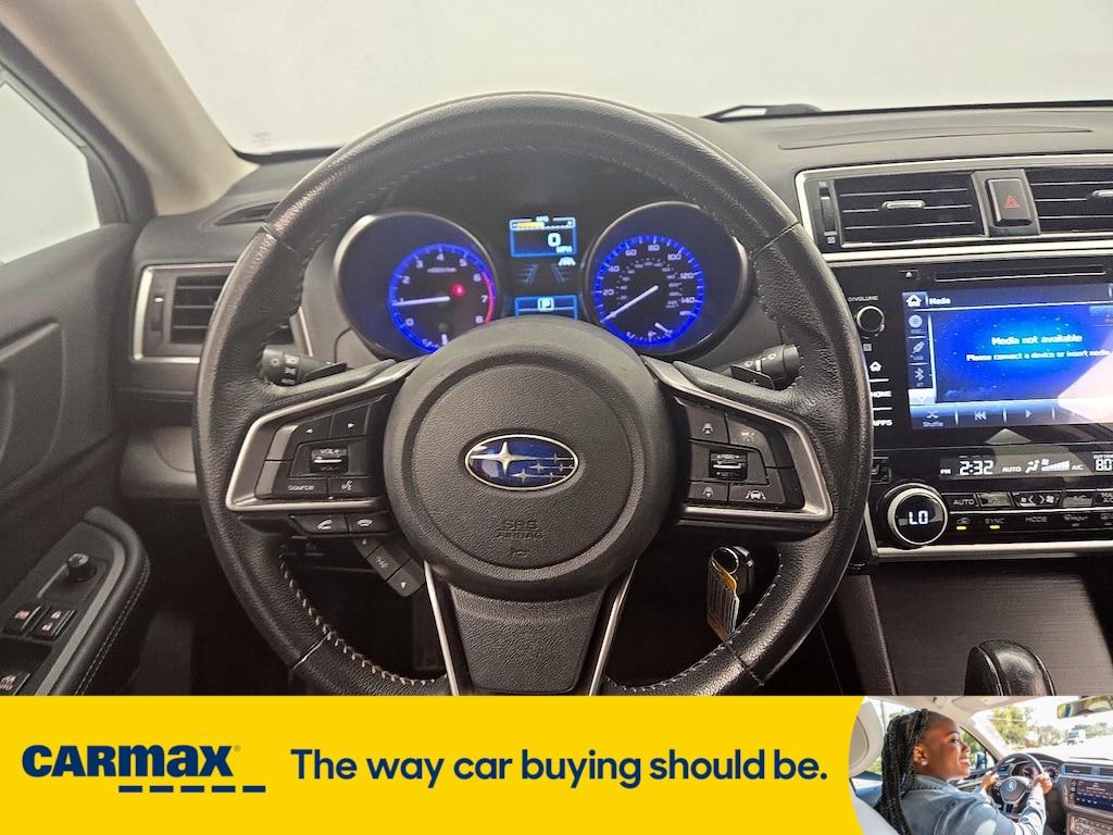 used 2018 Subaru Legacy car, priced at $15,998