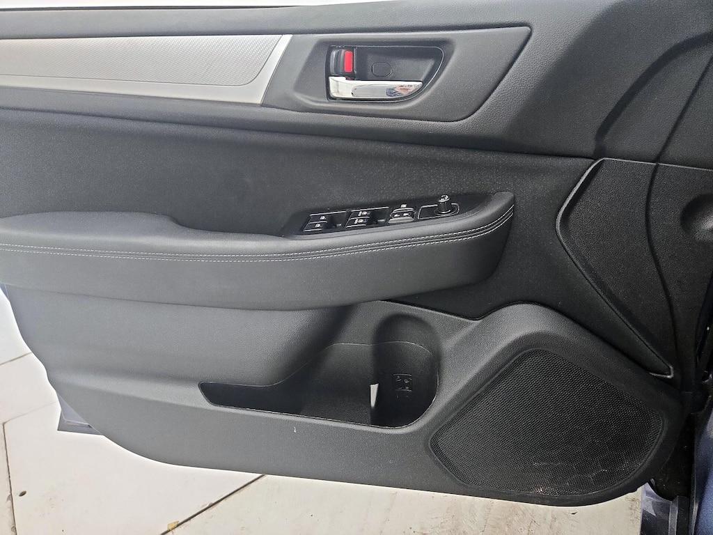 used 2018 Subaru Legacy car, priced at $15,998