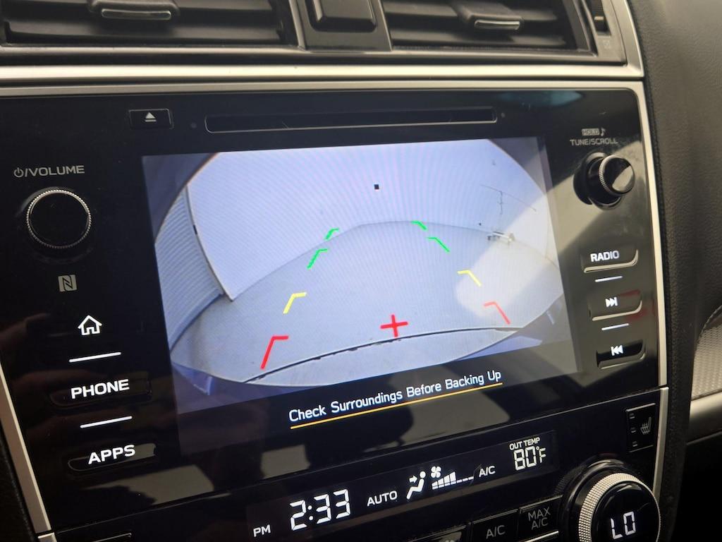 used 2018 Subaru Legacy car, priced at $15,998
