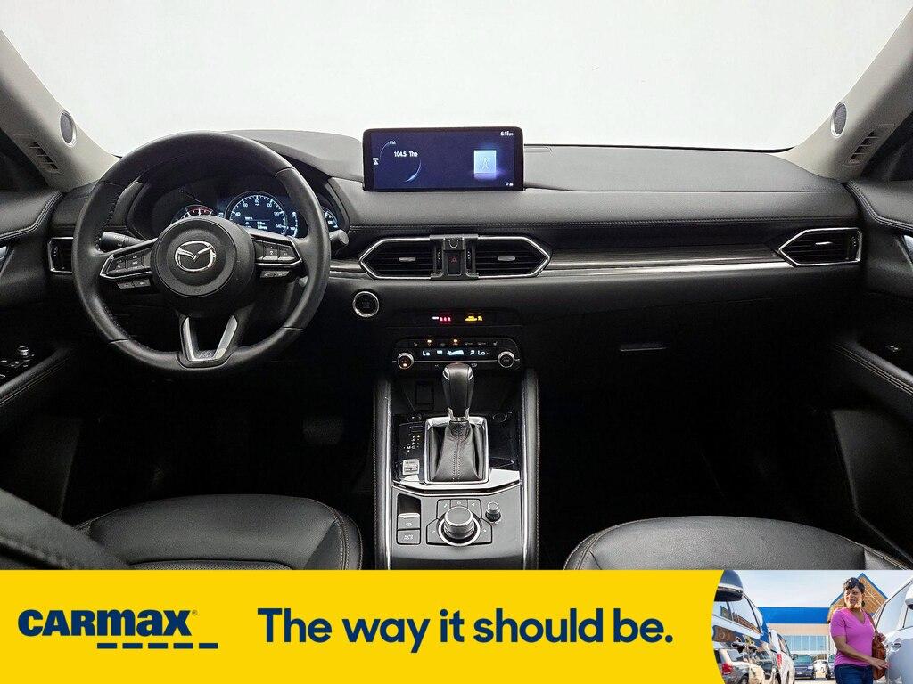 used 2022 Mazda CX-5 car, priced at $27,998