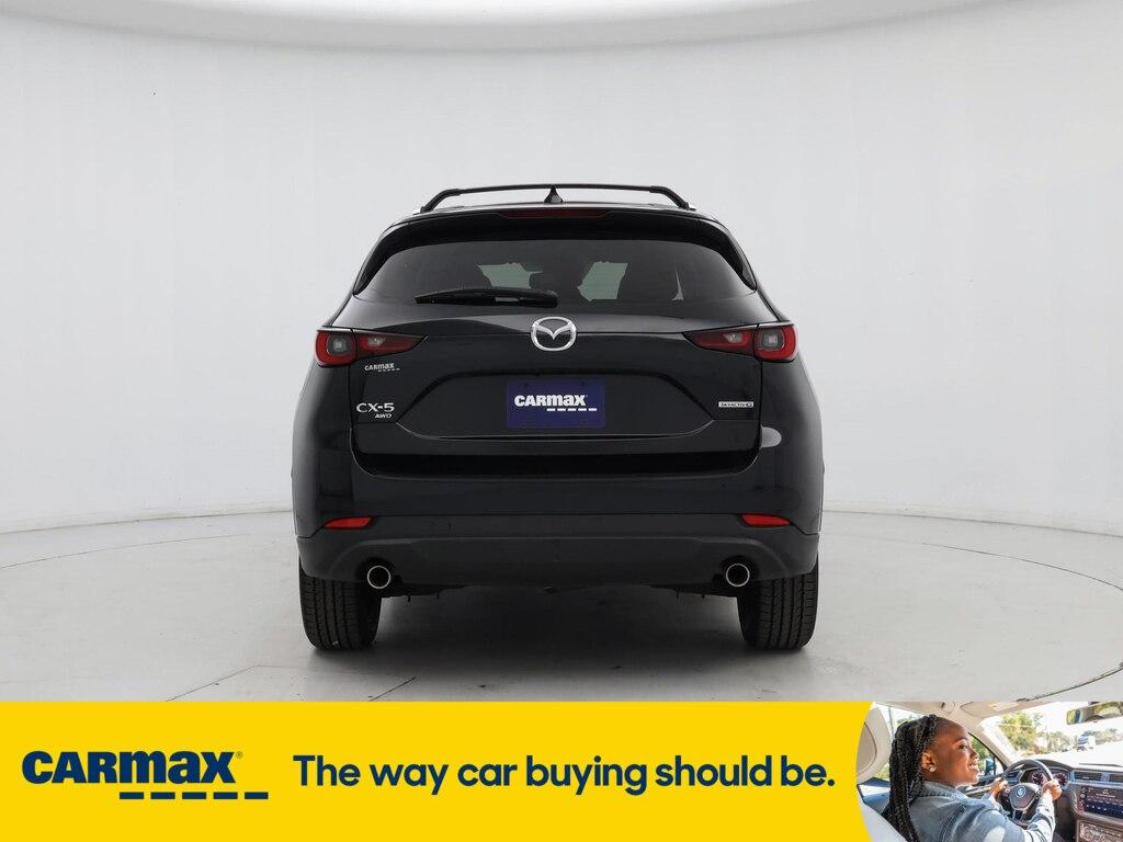 used 2022 Mazda CX-5 car, priced at $27,998