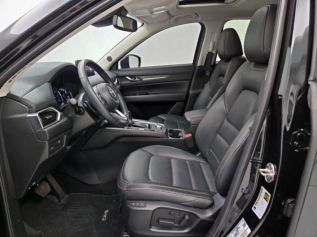 used 2022 Mazda CX-5 car, priced at $27,998