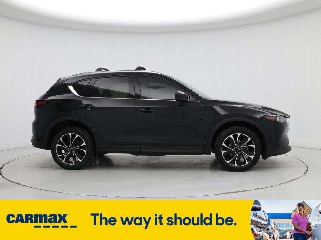 used 2022 Mazda CX-5 car, priced at $27,998