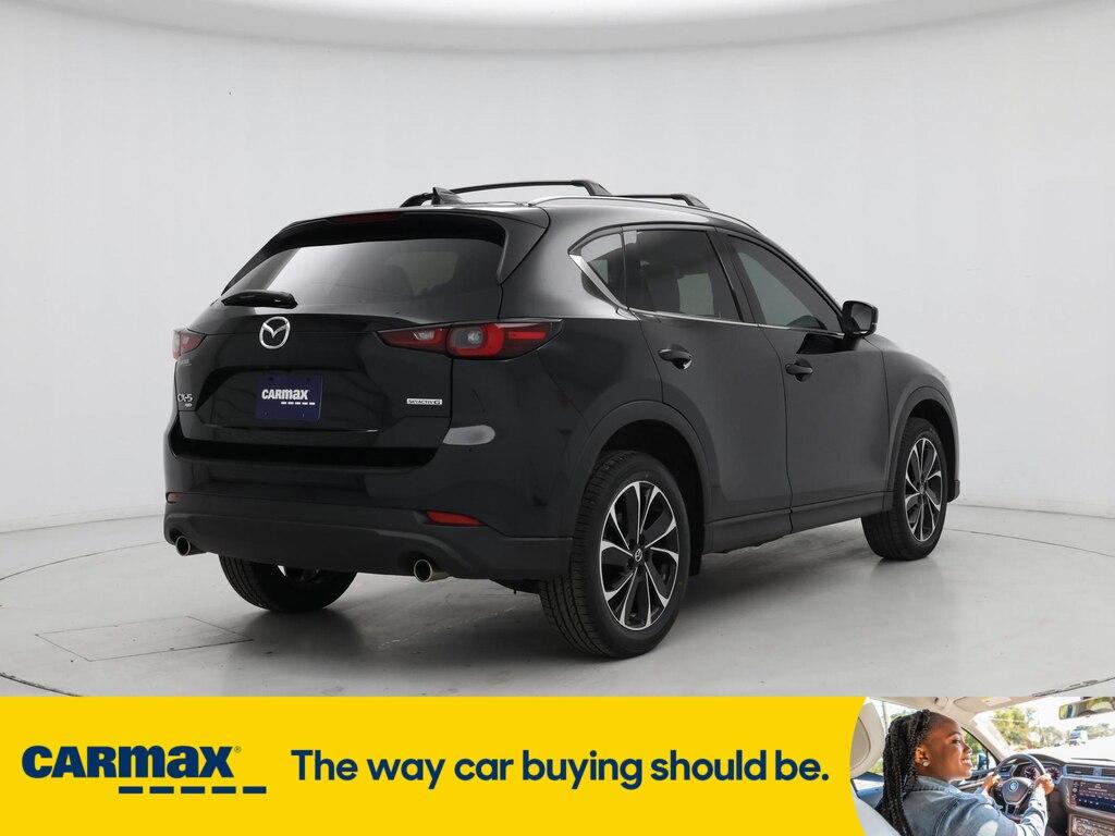 used 2022 Mazda CX-5 car, priced at $27,998