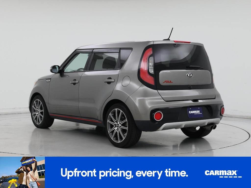 used 2018 Kia Soul car, priced at $15,998