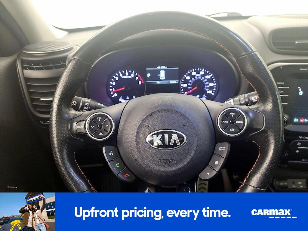 used 2018 Kia Soul car, priced at $15,998