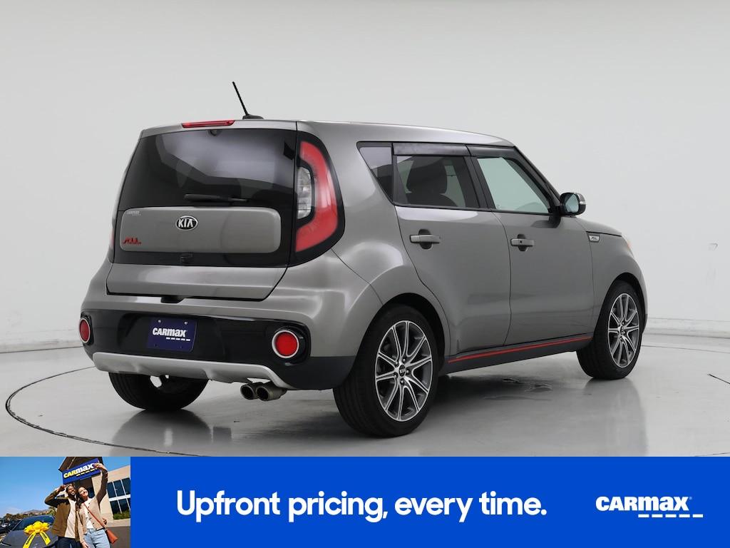 used 2018 Kia Soul car, priced at $15,998