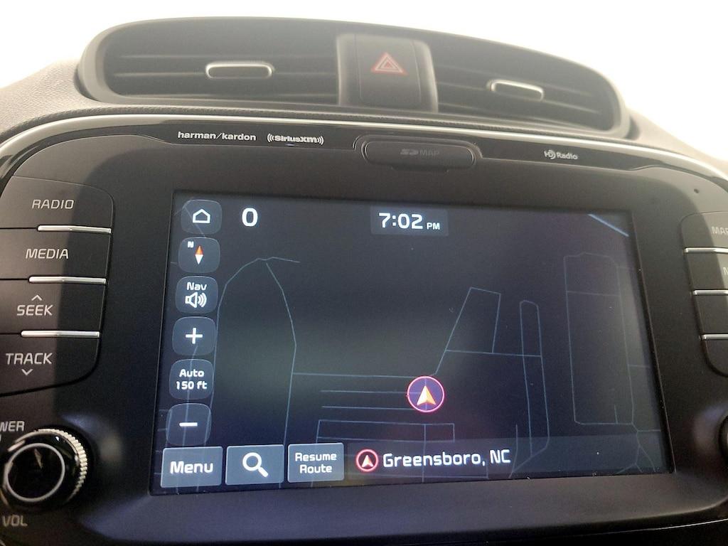 used 2018 Kia Soul car, priced at $15,998