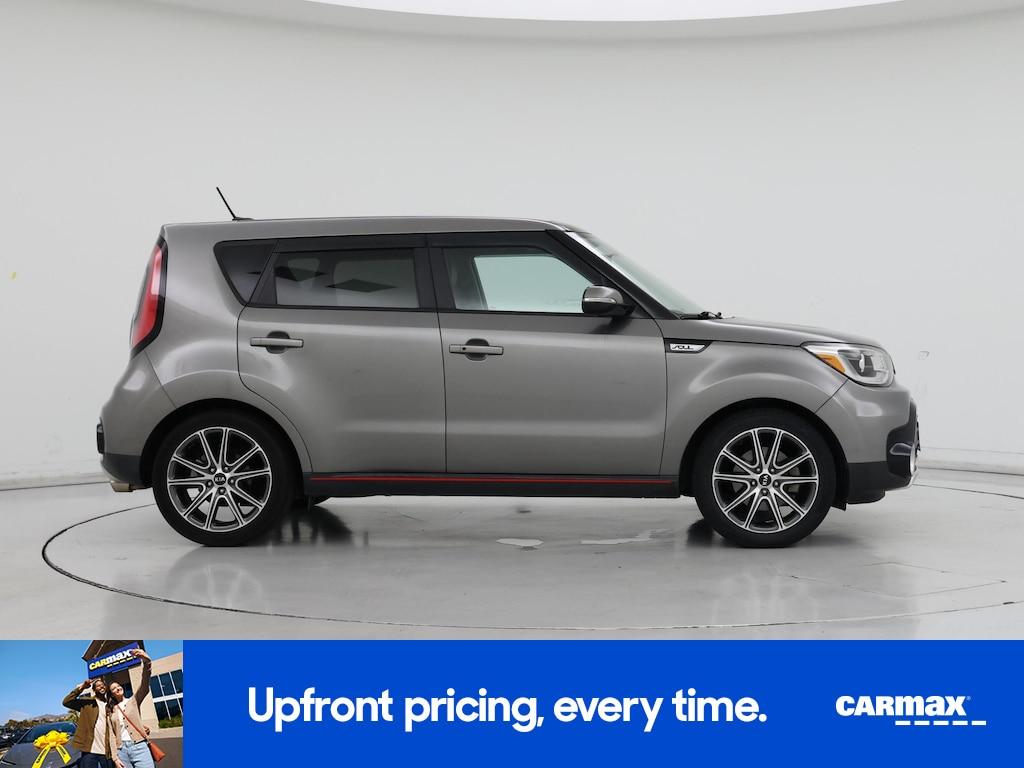 used 2018 Kia Soul car, priced at $15,998