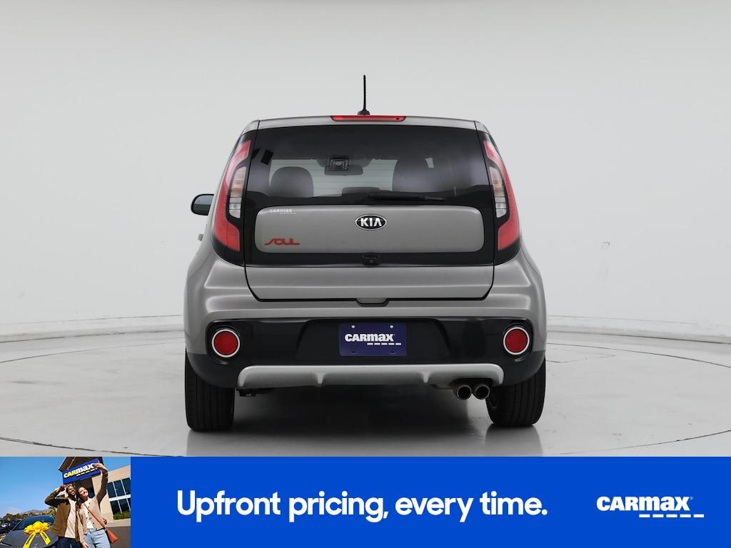 used 2018 Kia Soul car, priced at $15,998