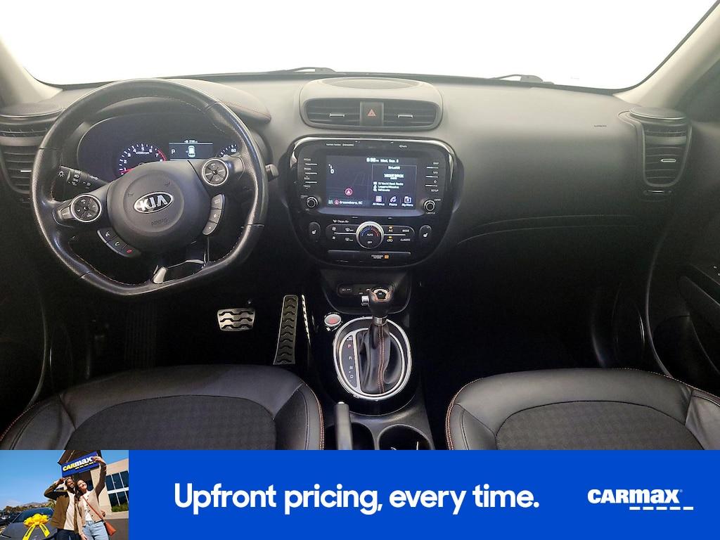 used 2018 Kia Soul car, priced at $15,998