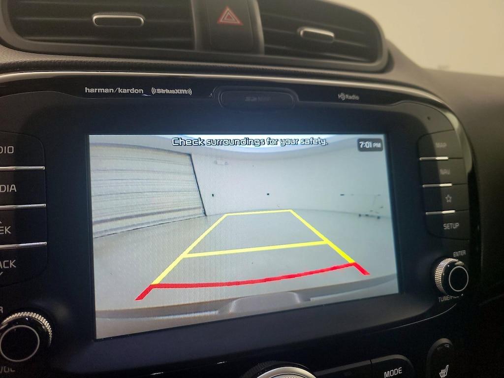 used 2018 Kia Soul car, priced at $15,998