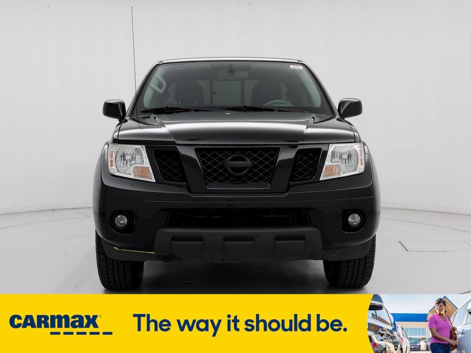 used 2019 Nissan Frontier car, priced at $22,998