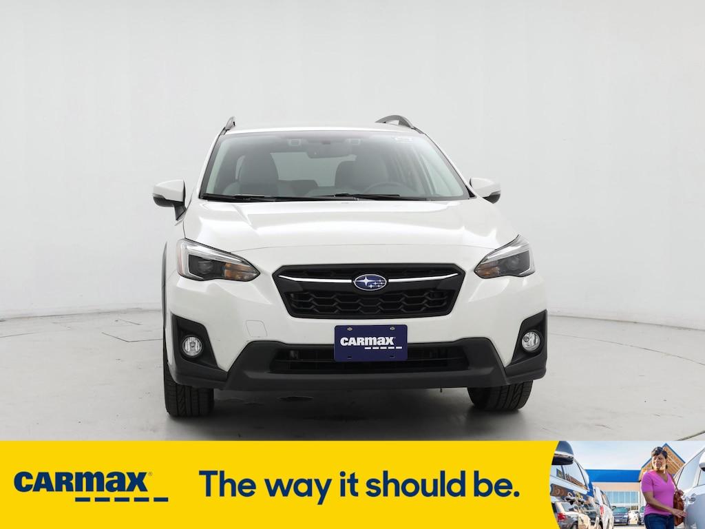 used 2019 Subaru Crosstrek car, priced at $23,998