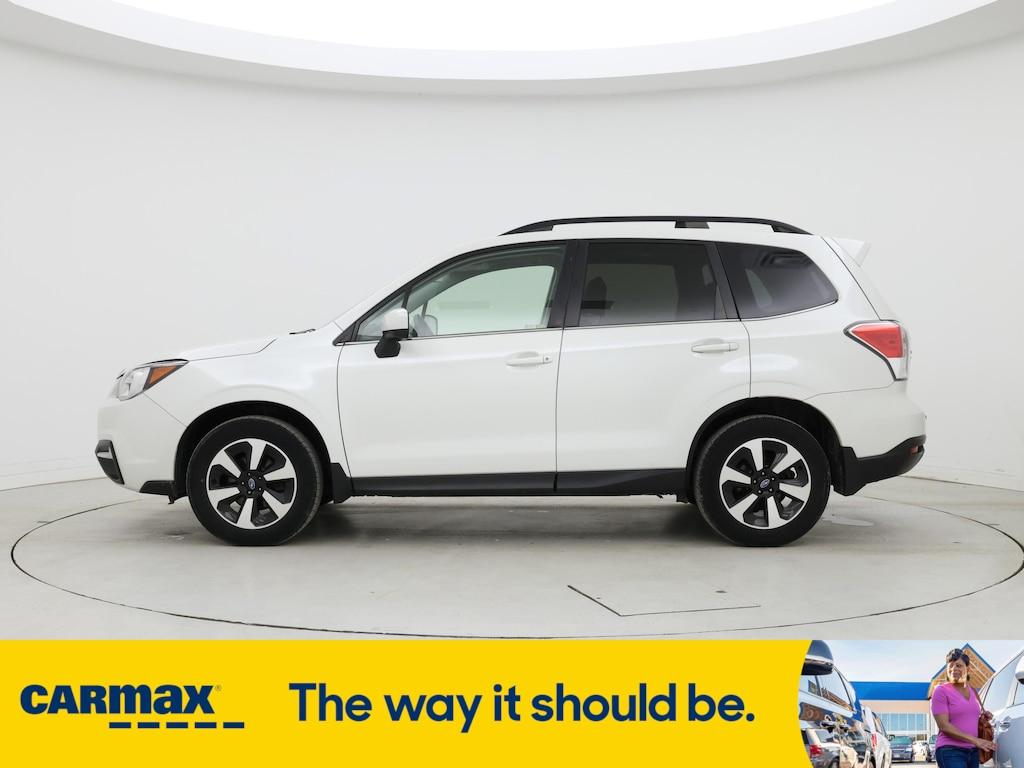 used 2017 Subaru Forester car, priced at $16,998