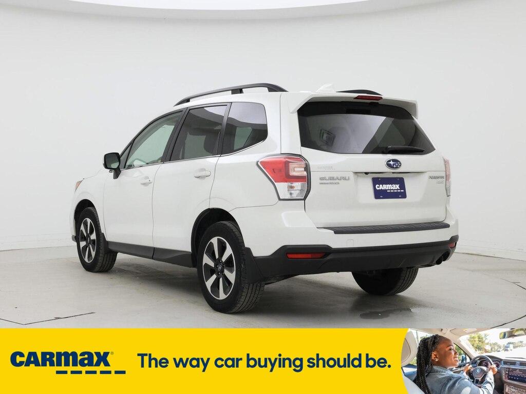 used 2017 Subaru Forester car, priced at $16,998