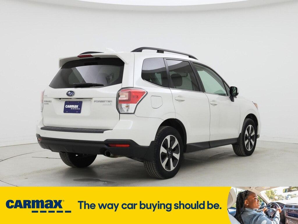 used 2017 Subaru Forester car, priced at $16,998