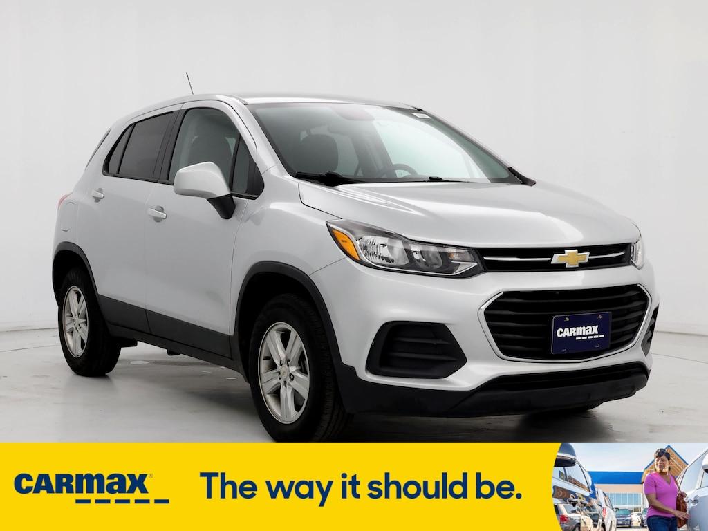 used 2020 Chevrolet Trax car, priced at $16,998