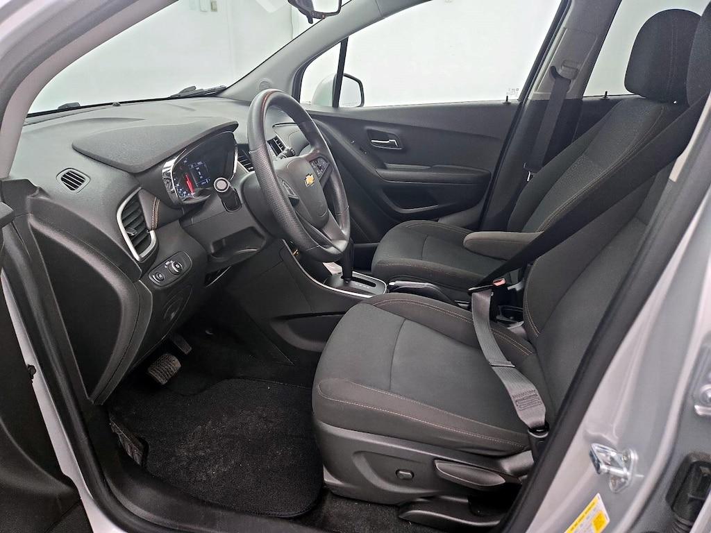 used 2020 Chevrolet Trax car, priced at $16,998