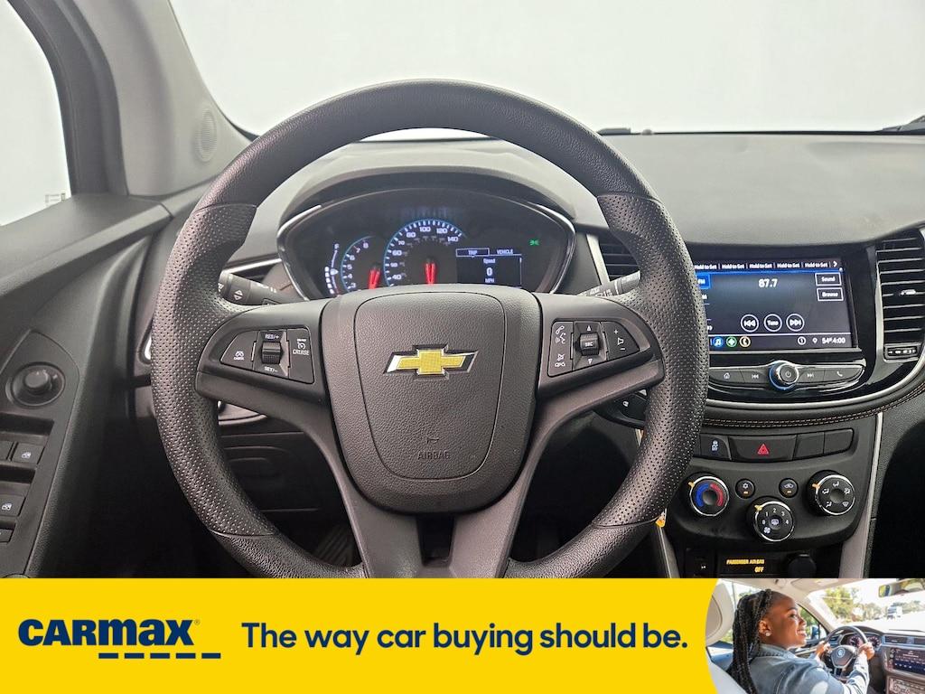 used 2020 Chevrolet Trax car, priced at $16,998