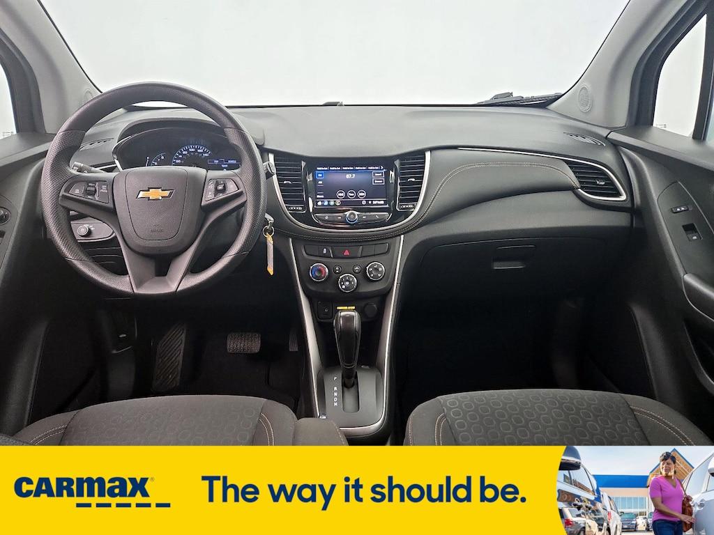 used 2020 Chevrolet Trax car, priced at $16,998