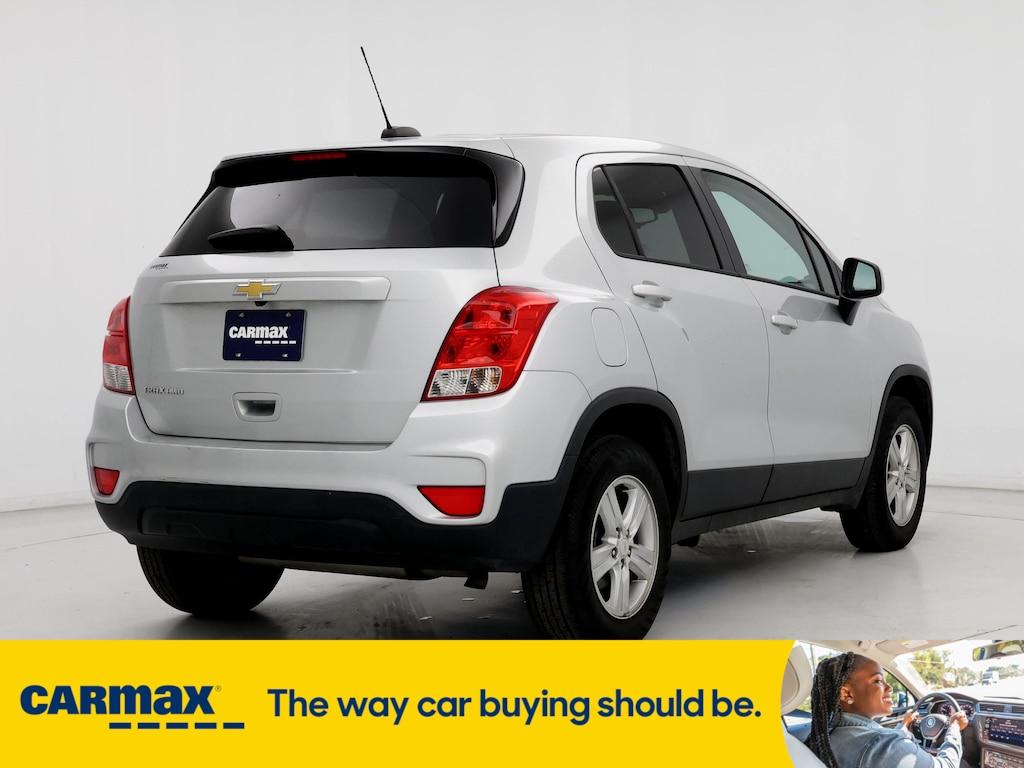 used 2020 Chevrolet Trax car, priced at $16,998