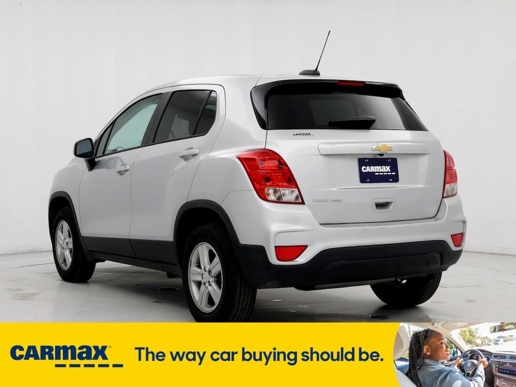 used 2020 Chevrolet Trax car, priced at $16,998