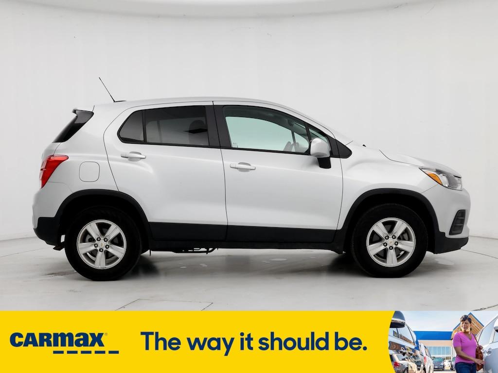 used 2020 Chevrolet Trax car, priced at $16,998