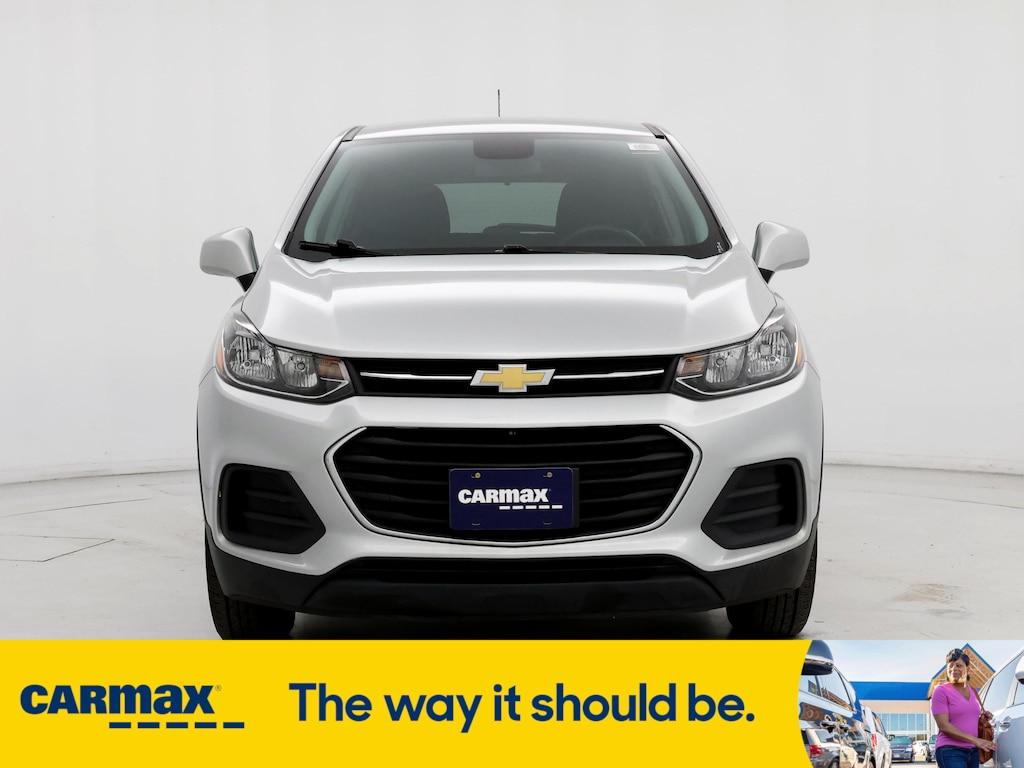 used 2020 Chevrolet Trax car, priced at $16,998