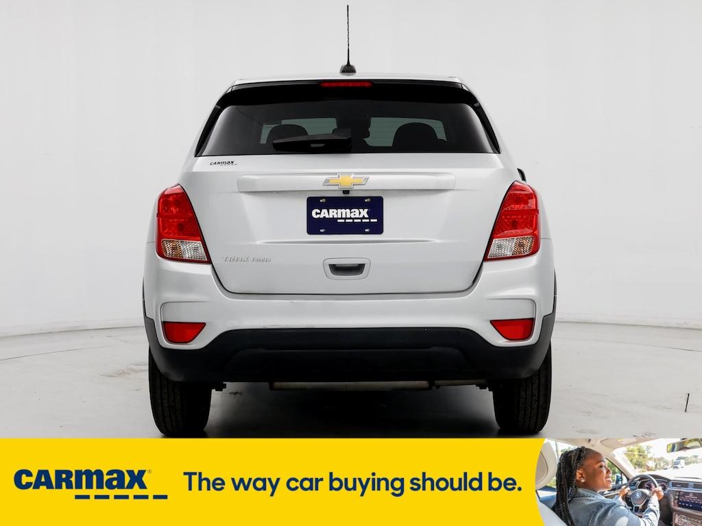 used 2020 Chevrolet Trax car, priced at $16,998