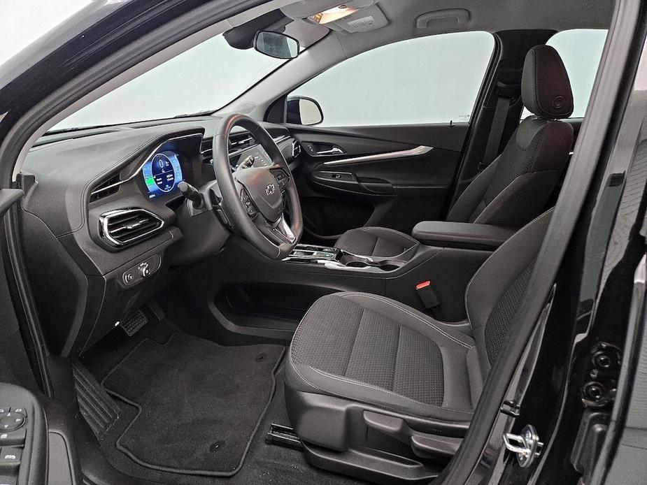 used 2023 Chevrolet Bolt EUV car, priced at $23,998