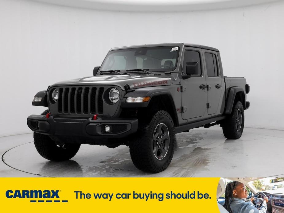 used 2022 Jeep Gladiator car, priced at $41,998